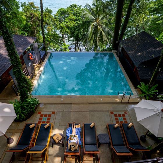 الترفيهية - Baan Krating Khao Lak Resort