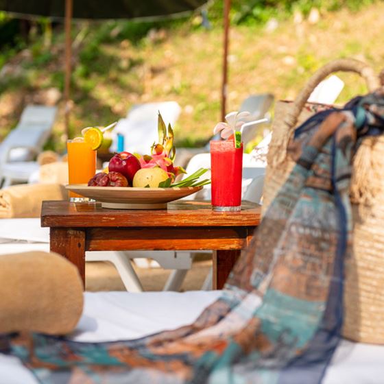 الخدمات - Baan Krating Khao Lak Resort