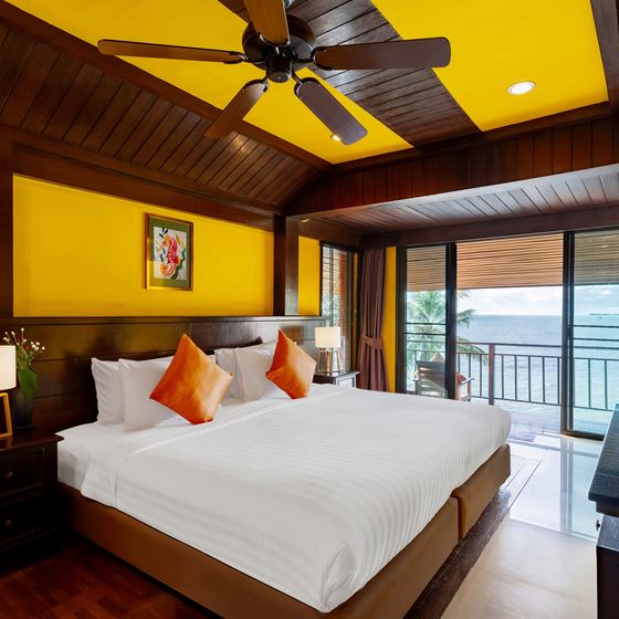 تجربة النوم - Baan Krating Khao Lak Resort