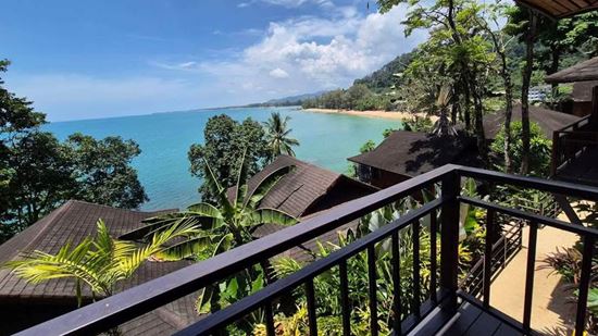 Ocean View - Baan Krating Khao Lak Resort
