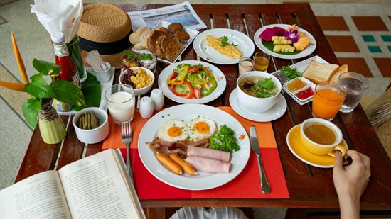 Restaurant - Baan Krating Khao Lak Resort
