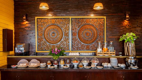 Restaurant - Baan Krating Khao Lak Resort