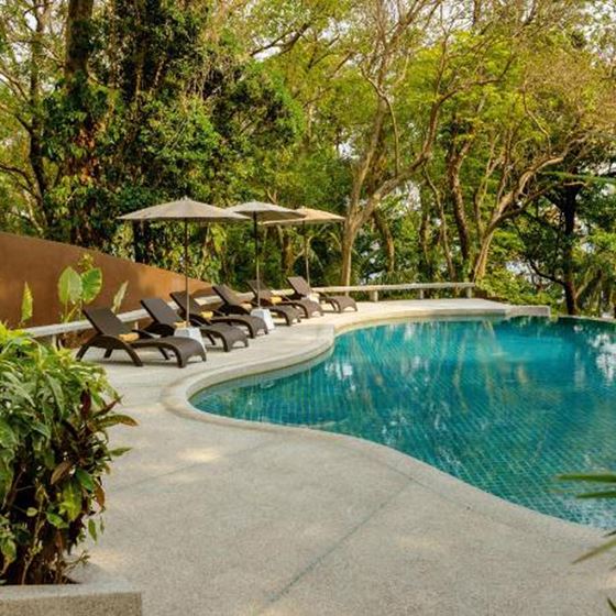 الترفيهية - Baan Krating Phuket Resort