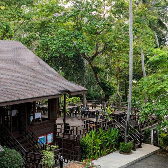 الخدمات - Baan Krating Phuket Resort