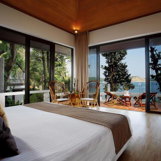 تجربة النوم - Baan Krating Phuket Resort