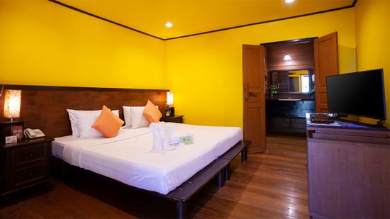 Deluxe Beachfront - Baan Krating Phuket