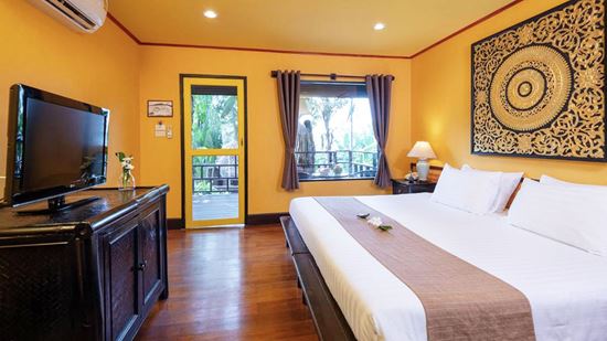 Deluxe Garden View - Baan Krating Phuket Resort