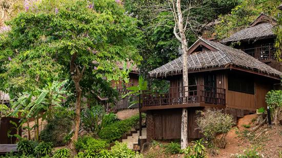 Exterior Deluxe Garden View - Baan Krating Phuket Resort